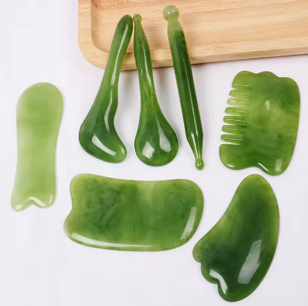  刮痧按摩板全身通用面部脸部眼部头疗梳