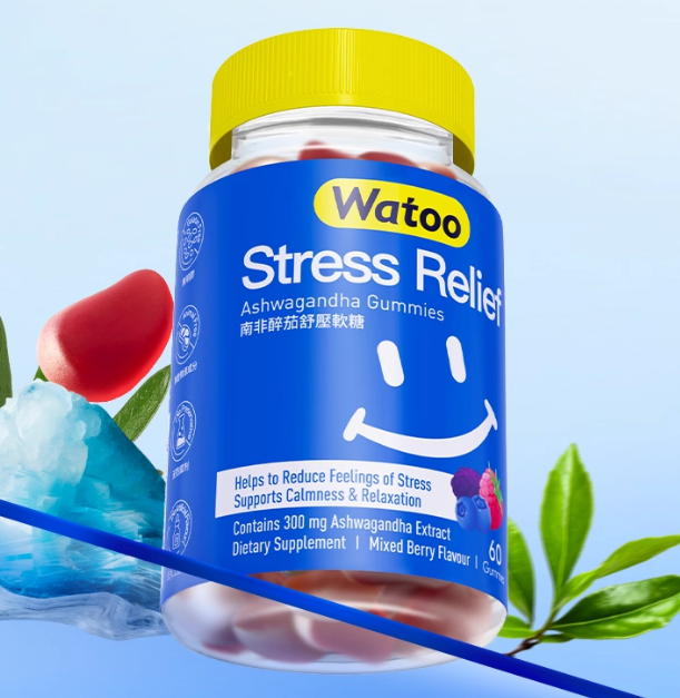 降低皮质醇抗压缓解焦虑情绪